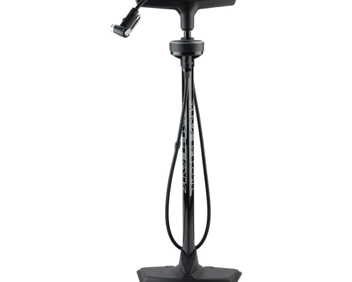 Topeak Pumps & Co2|Pumps & Co2|Joe Blow Pro X Floor Pump (Black)