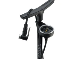 Topeak Pumps & Co2|Pumps & Co2|Joe Blow Pro X Floor Pump (Black)