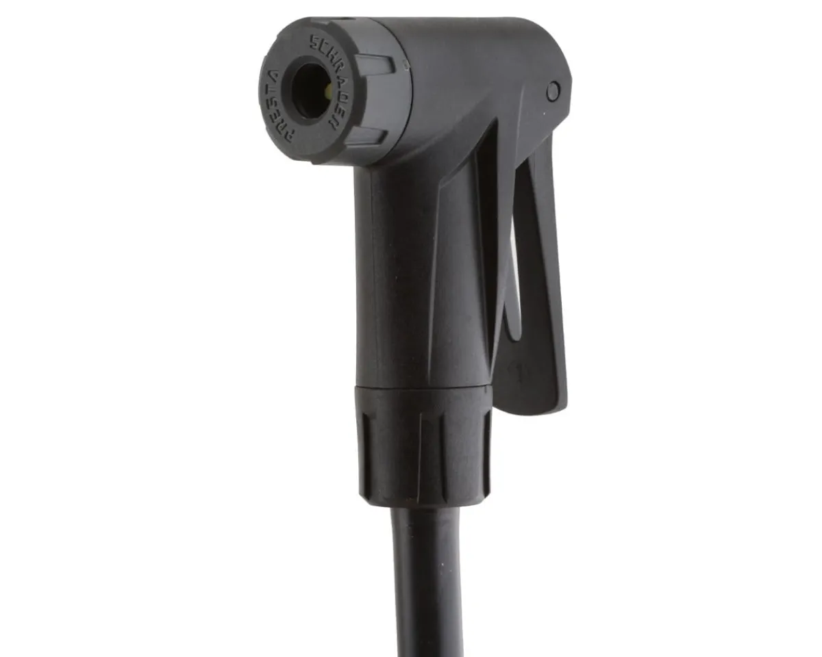 Topeak Pumps & Co2|Pumps & Co2|Joe Blow Roadie EX Floor Pump (Black)