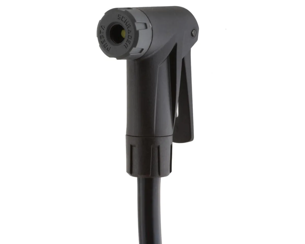 Topeak Pumps & Co2|Pumps & Co2|Joe Blow Urban EX Floor Pump (Black)
