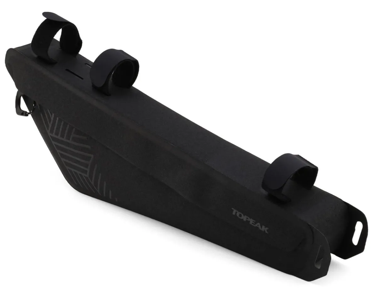 Topeak Bags & Packs|Midloader DryBag (Black) (3L) (M)