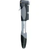Topeak Pumps & Co2|Pumps & Co2|Mini Dual DXG Master Blaster Pump (Silver) (w/ Gauge)