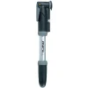 Topeak Pumps & Co2|Pumps & Co2|Mini Dual G Pump (Silver/Black) (w/ Gauge)