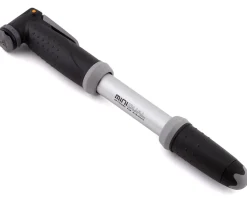Topeak Pumps & Co2|Pumps & Co2|Mini Dual Pump (Silver/Black)