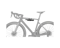Topeak Pumps & Co2|Pumps & Co2|Mini Morph G Pump (Black) (Gravel) (160psi) (w/Gauge)