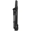 Topeak Pumps & Co2|Pumps & Co2|Mini Morph G Pump (Black) (Gravel) (160 PSI)