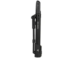 Topeak Pumps & Co2|Pumps & Co2|Mini Morph G Pump (Black) (Gravel) (160 PSI)