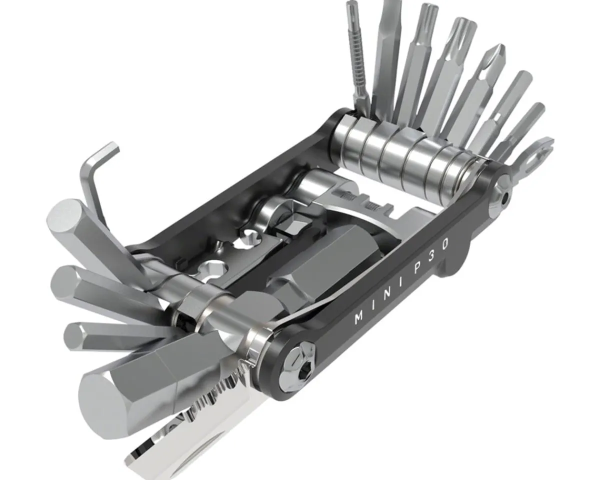 Topeak Tools|Mini P30 Multi-Tool (30 Functions)