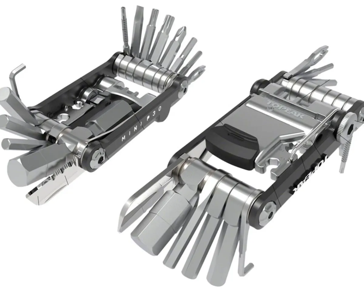 Topeak Tools|Mini P30 Multi-Tool (30 Functions)