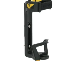 Topeak Bottle Cages & Mounts|Modula Java Adjustable Water Bottle / Travel Mug Cage (Black)