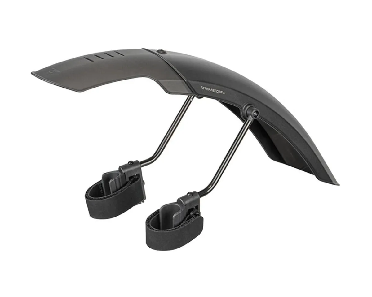 Topeak Racks, Fenders, & Trailers|Mountain Bike Tetrafender (Black) (M1) (Front)