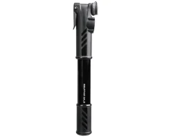 Topeak Pumps & Co2|Pumps & Co2|Mountain DA G Mini Pump (Black) (60 PSI) (w/Gauge)