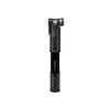Topeak Pumps & Co2|Pumps & Co2|Mountain Dual Action Pump (Black)