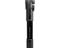 Topeak Pumps & Co2|Pumps & Co2|Mountain TT G Mini Pump (Black) (60 PSI (w/Gauge)