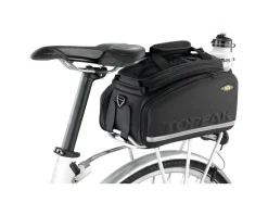Topeak Bags & Packs|MTS Trunkbag DXP (Black) (22.6L) (Strap Mount)