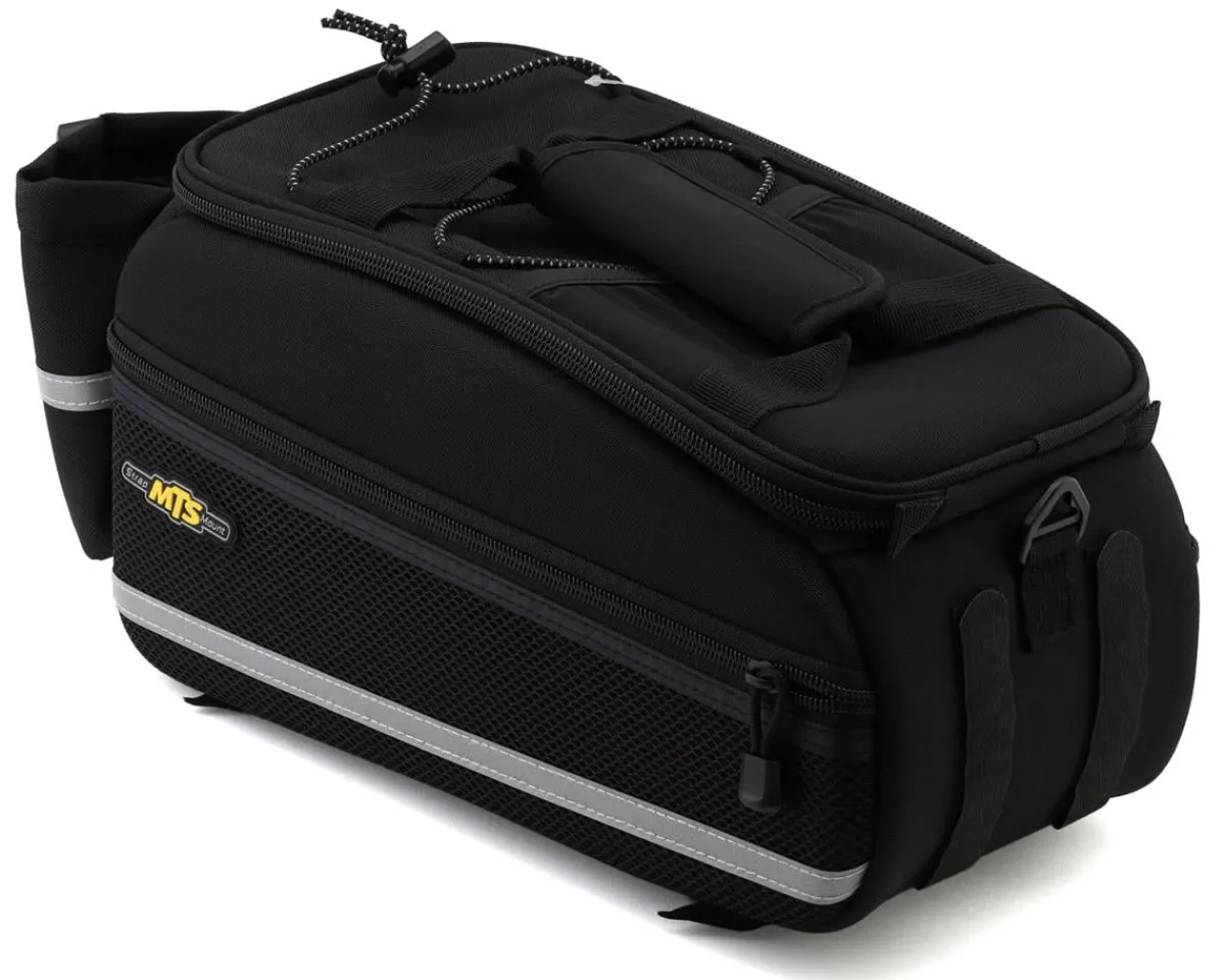 Topeak Bags & Packs|MTS Trunkbag EX (Black) (8L)