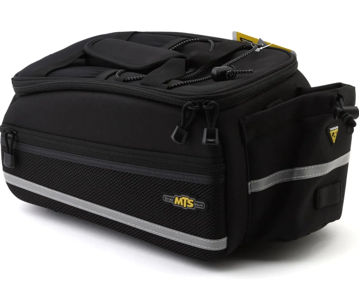 Topeak Bags & Packs|MTS Trunkbag EX (Black) (8L)