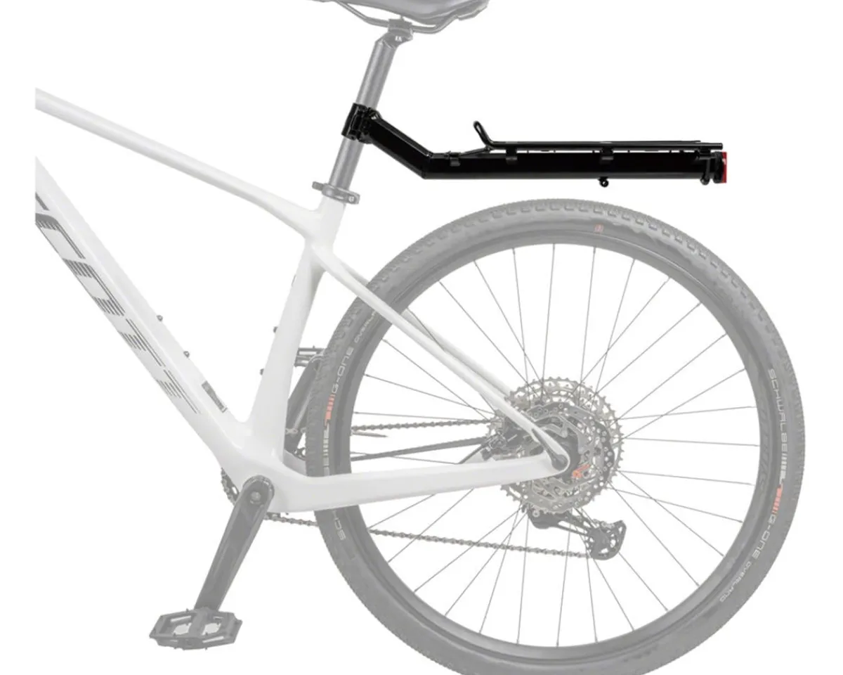 Topeak Racks, Fenders, & Trailers|MTX BeamRack II Seatpost Mount Rack (Black) (V-Type) (M/L Frames)