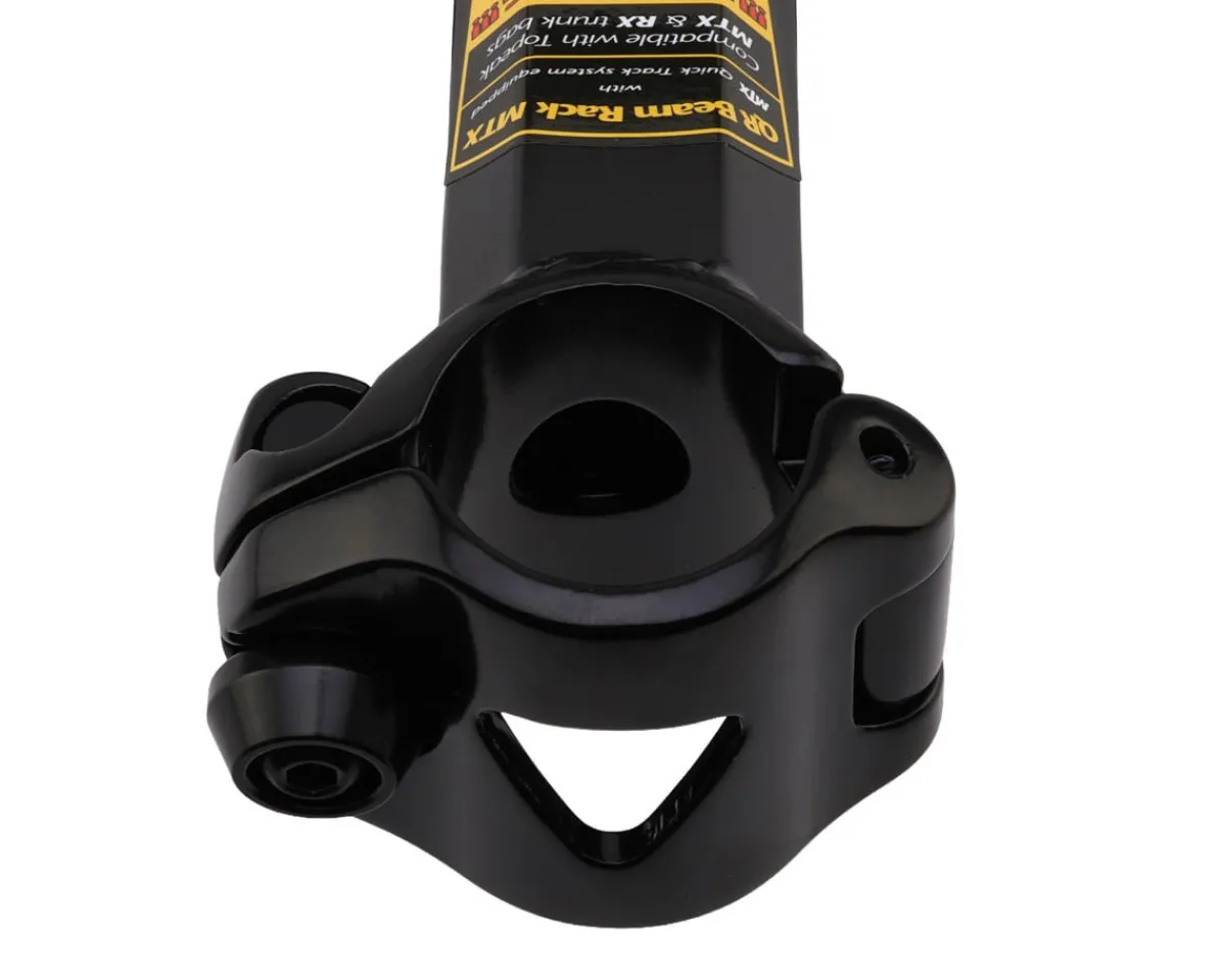Topeak Racks, Fenders, & Trailers|MTX BeamRack II Seatpost Mount Rack (Black) (V-Type) (M/L Frames)