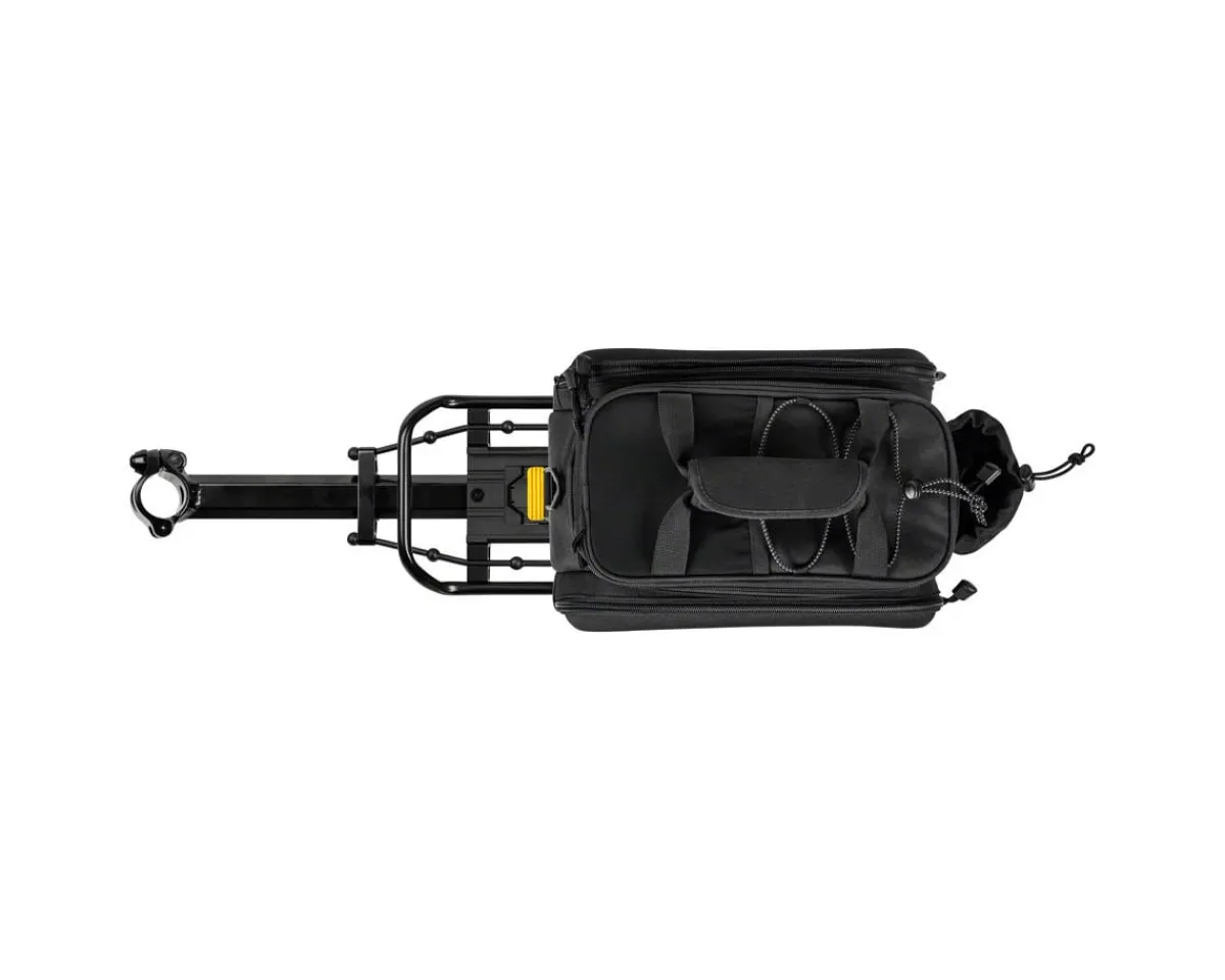 Topeak Racks, Fenders, & Trailers|MTX BeamRack II Seatpost Mount Rack (Black) (E-Type) (S/M Frames)