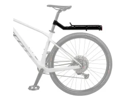 Topeak Racks, Fenders, & Trailers|MTX BeamRack II Seatpost Mount Rack (Black) (E-Type) (S/M Frames)