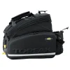 Topeak Bags & Packs|MTX TrunkBag DX (Black) (12L) (MTX 2.0 QuickTrack)