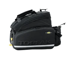 Topeak Bags & Packs|MTX TrunkBag DX (Black) (12L) (MTX 2.0 QuickTrack)