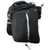 Topeak Bags & Packs|MTX Trunkbag EXP (Black) (16.5L) (MTX 2.0 QuickTrack)