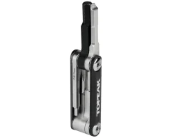 Topeak Tools|Nano 7 Multi-Tool (Black/Grey)