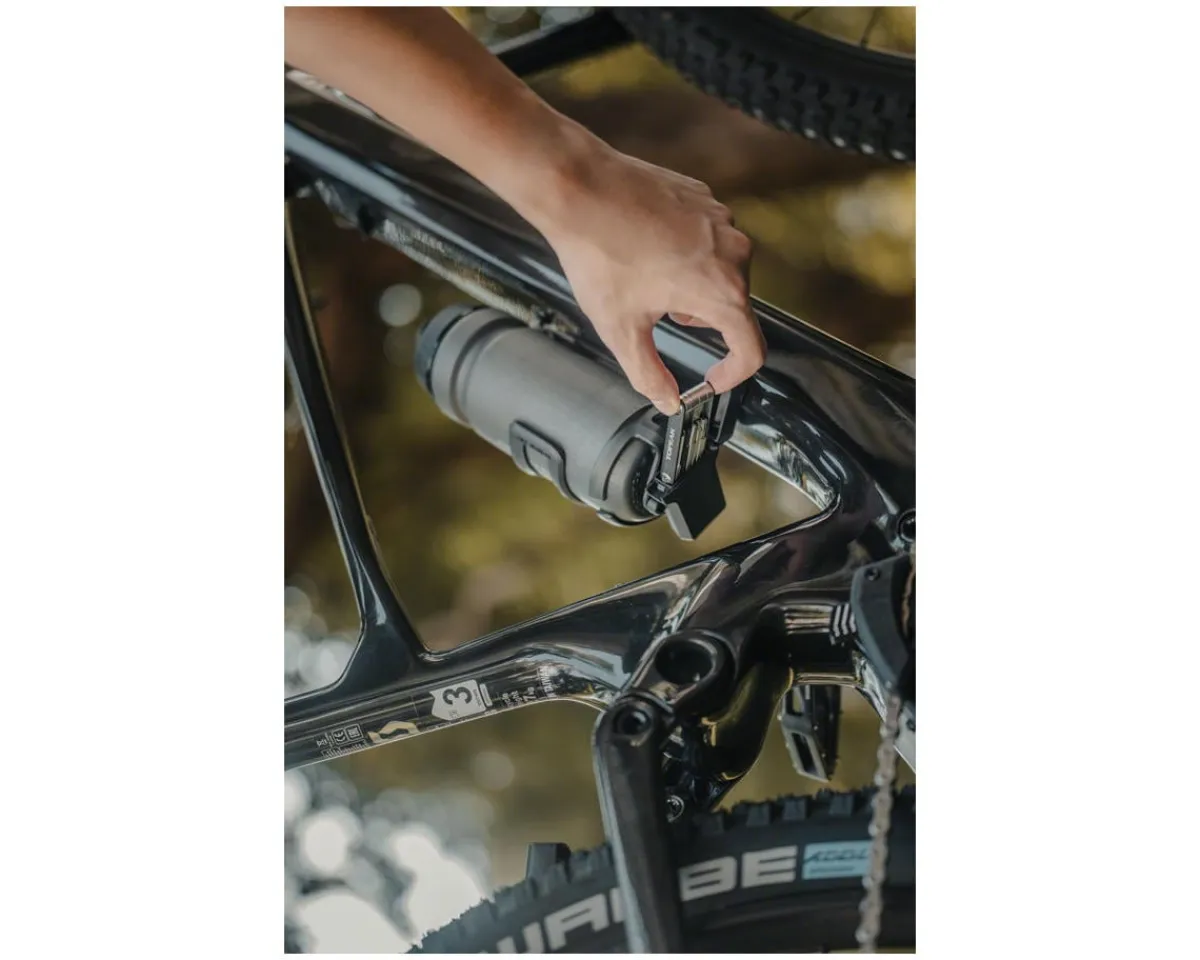 Topeak Tools|Nano 11 Multi-Tool (Black/Grey)