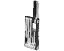 Topeak Tools|Nano 11 Multi-Tool (Black/Grey)