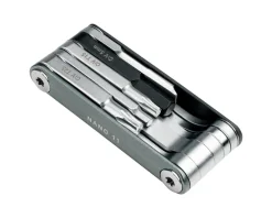 Topeak Tools|Nano 11 Multi-Tool (Black/Grey)