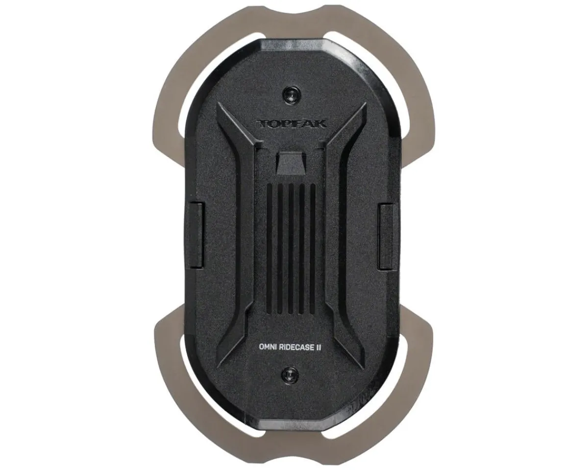 Topeak Mounts & Handlebar Accessories|Omni Ridecase II Smartphone Holder (w/Stem Mount)