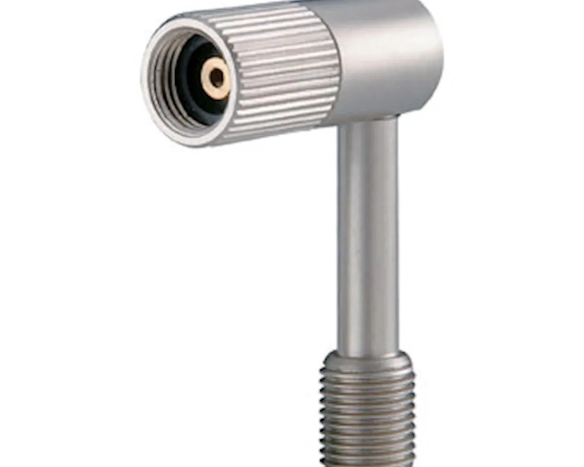 Topeak Pumps & Co2|Pumps & Co2|Peak Pressure Right Chuck (Schrader Valve)