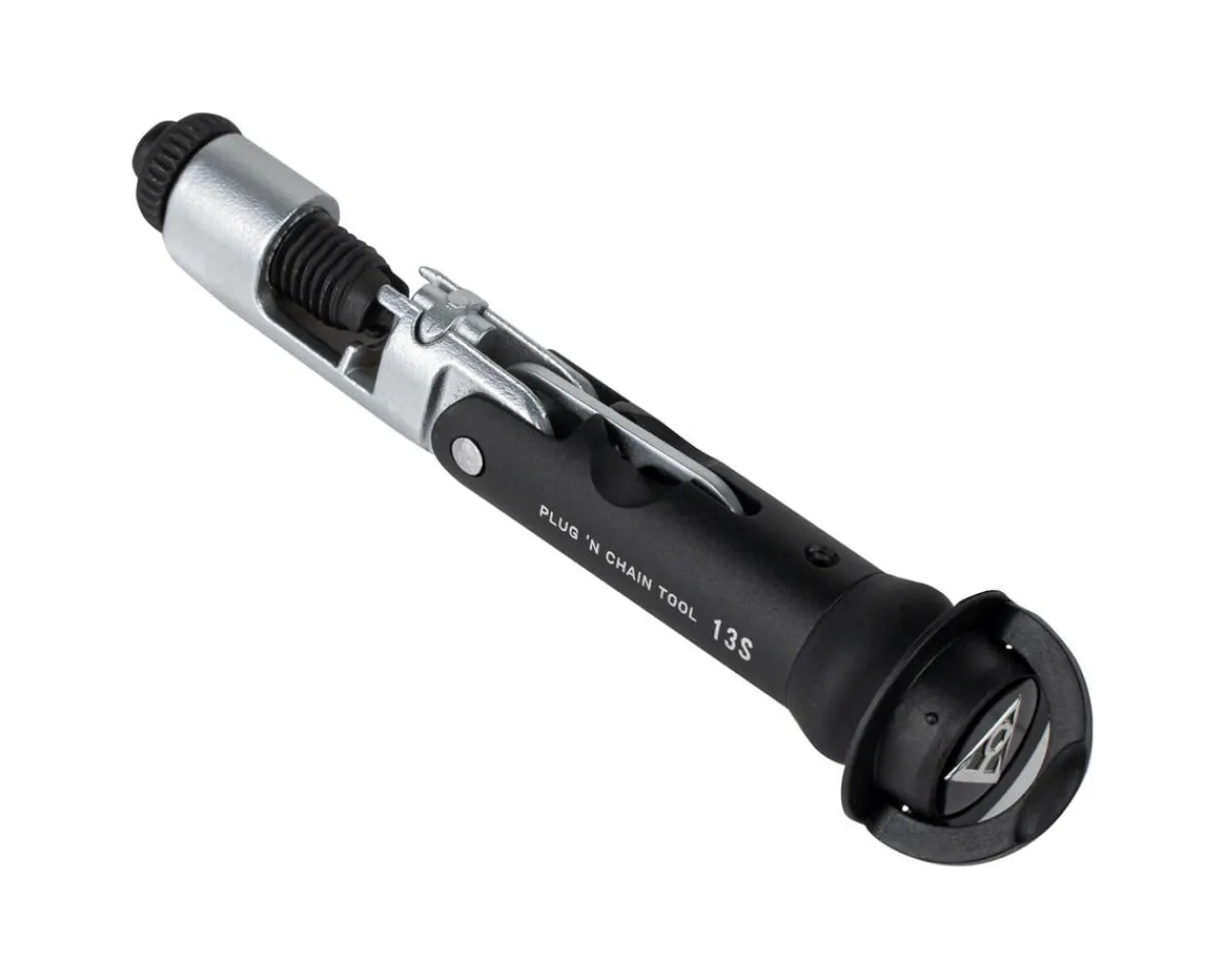 Topeak Chains & Accessories|Plug 'n Chain Tool (Black)