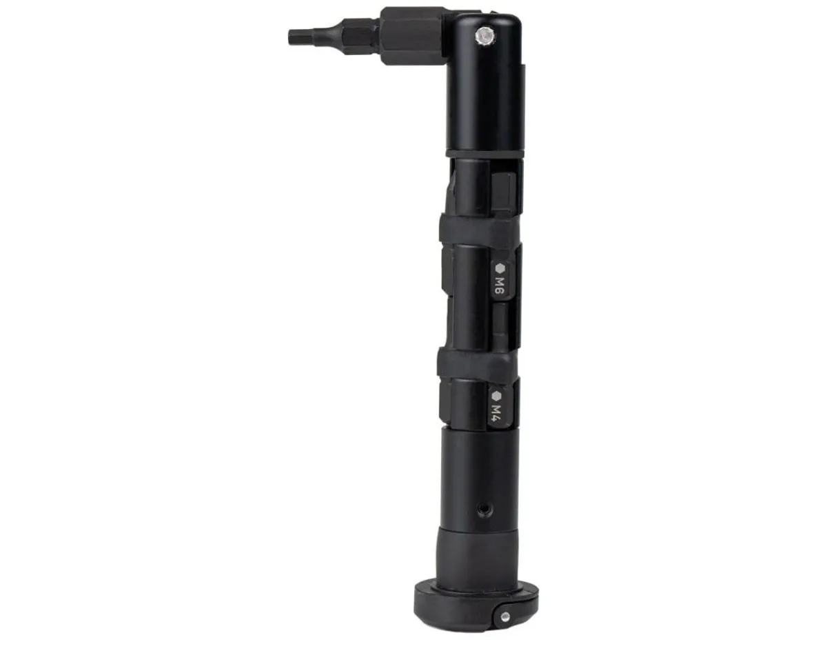 Topeak Tubeless Tire Tools|Tubeless Accessories|Plug'n Tool Mountain (Handlebar Inserts for MTB) (w/3.5mm Tubeless Tire Repair Tool & Plugs)