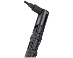 Topeak Tubeless Tire Tools|Tubeless Accessories|Plug'n Tool Mountain (Handlebar Inserts for MTB) (w/3.5mm Tubeless Tire Repair Tool & Plugs)