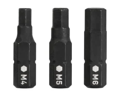 Topeak Tubeless Tire Tools|Tubeless Accessories|Plug'n Tool Roadie (Handlebar Inserts for Road) (w/1.5mm Tubeless Tire Repair Tool & Plugs)