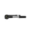 Topeak Pumps & Co2|Suspension|PocketShock DXG Shock Pump (Black/Silver) (360 PSI)