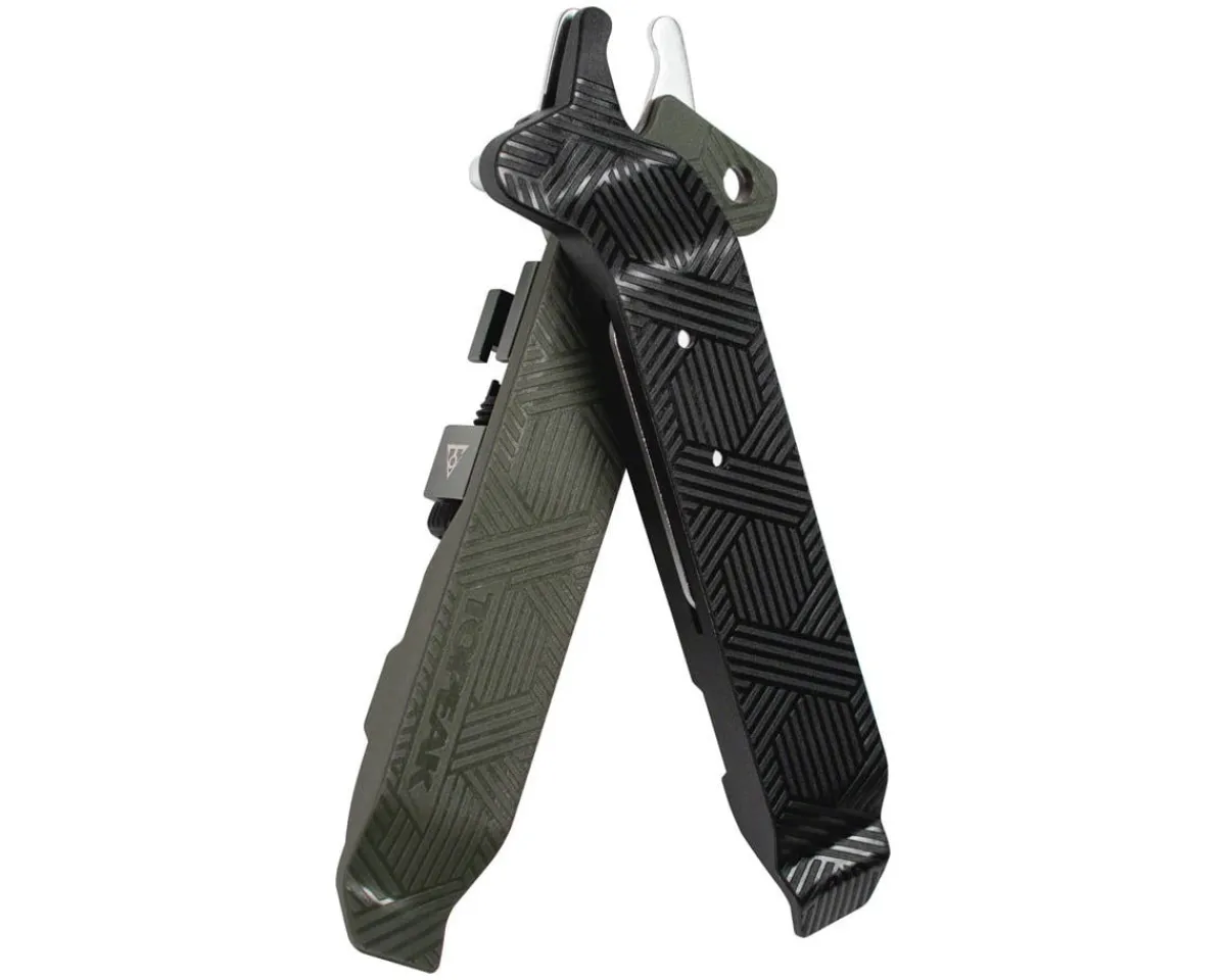 Topeak Tools|Chains & Accessories|Power Lever Pro Multi-Tool (Black)