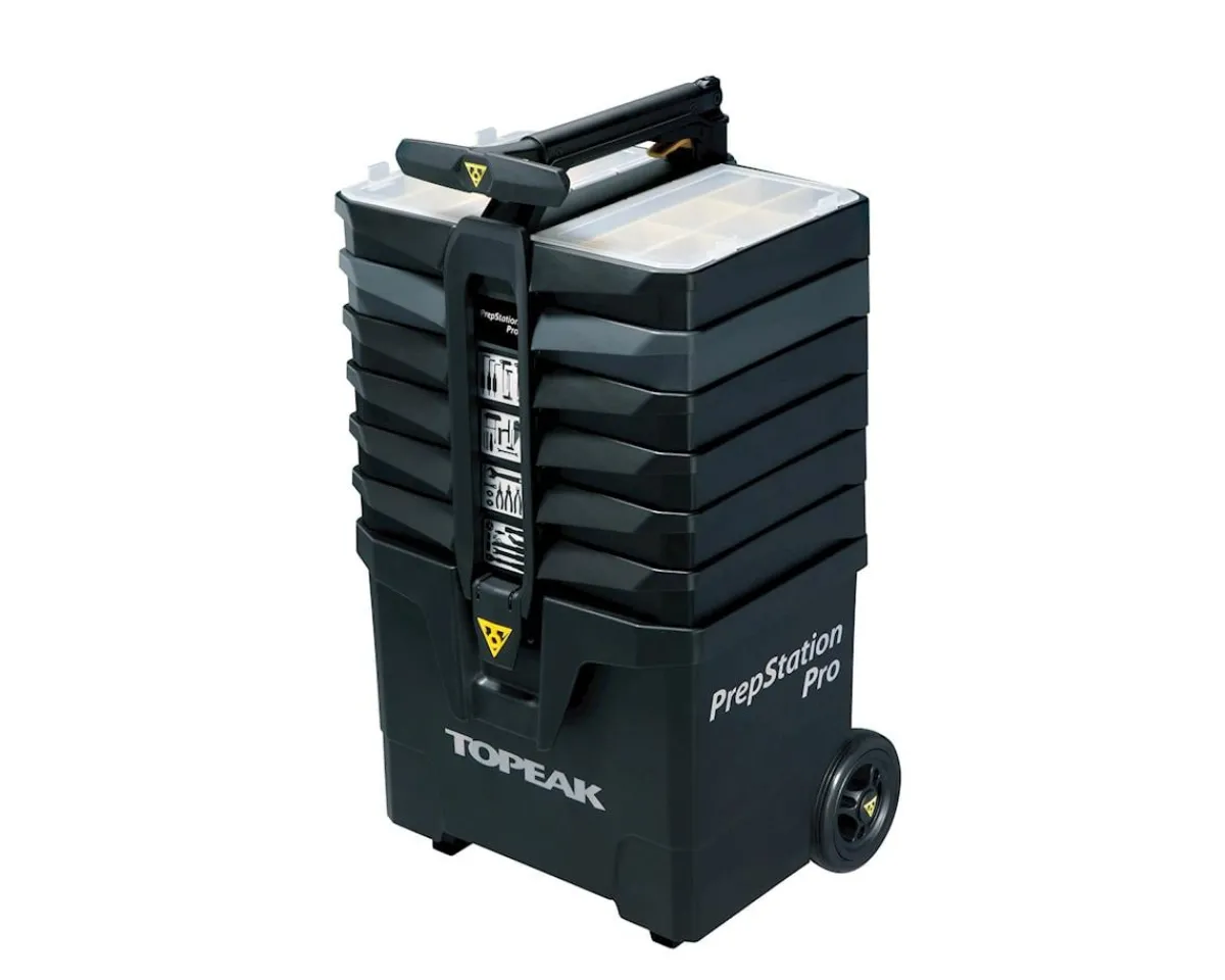 Topeak Tools|PrepStation Pro Tool Kit