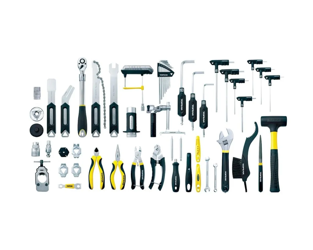 Topeak Tools|PrepStation Pro Tool Kit