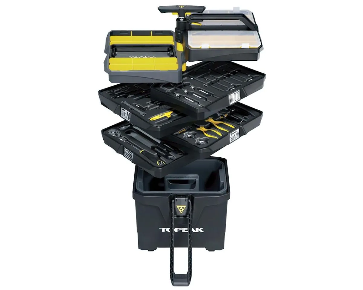 Topeak Tools|PrepStation Pro Tool Kit