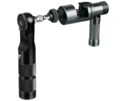 Topeak Tools|Ratchet 'n Roll Pro Tool Kit (Black)