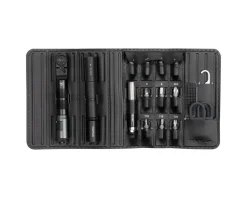 Topeak Tools|Ratchet 'n Roll Pro Tool Kit (Black)