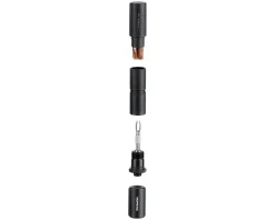Topeak Tools|Ratchet 'n Roll Pro Tool Kit (Black)