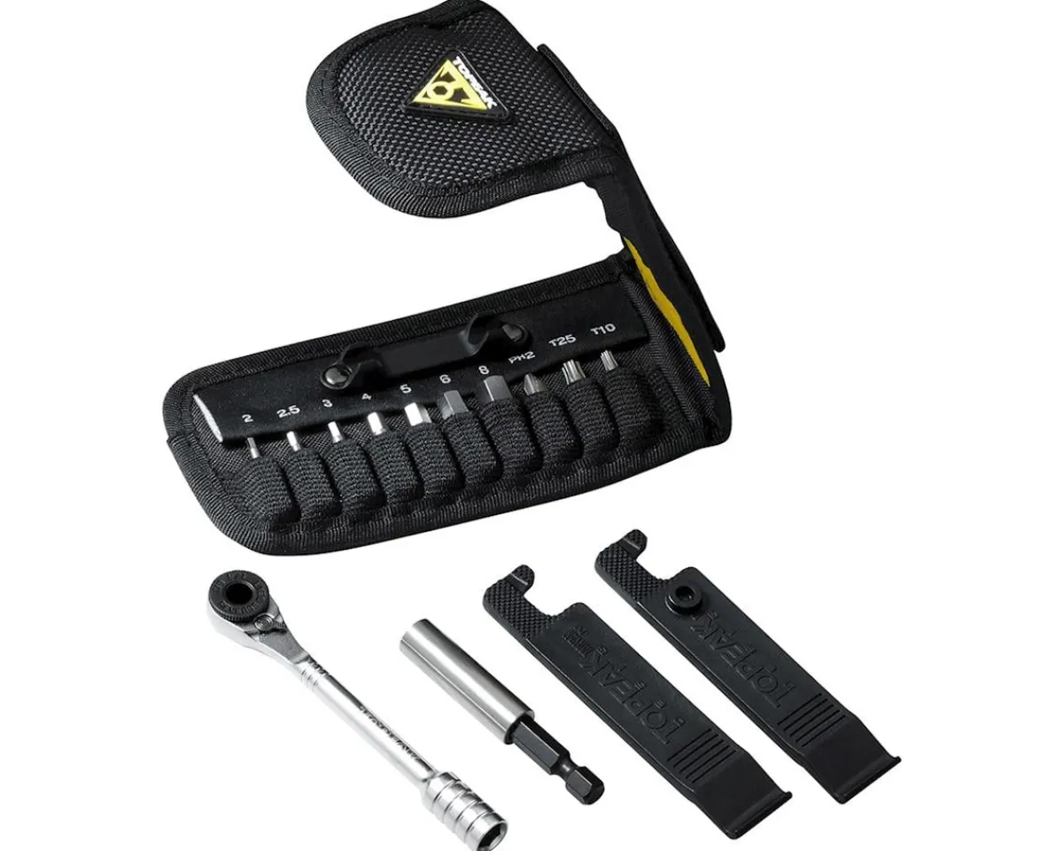 Topeak Tools|Ratchet Rocket Lite DX Tool Kit