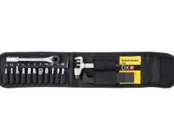 Topeak Tools|Ratchet Rocket Lite NTX Tool Kit (19 Functions)