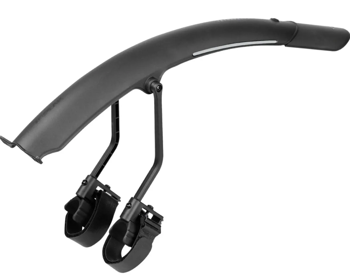 Topeak Racks, Fenders, & Trailers|Road Bike TetraFenders (Black) (Disc Brake) (Up to 700c x 32mm) (R1) (Front)