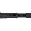 Topeak Pumps & Co2|Pumps & Co2|Roadie DA Dual Action Compact Road Pump (Black) (Presta Only)